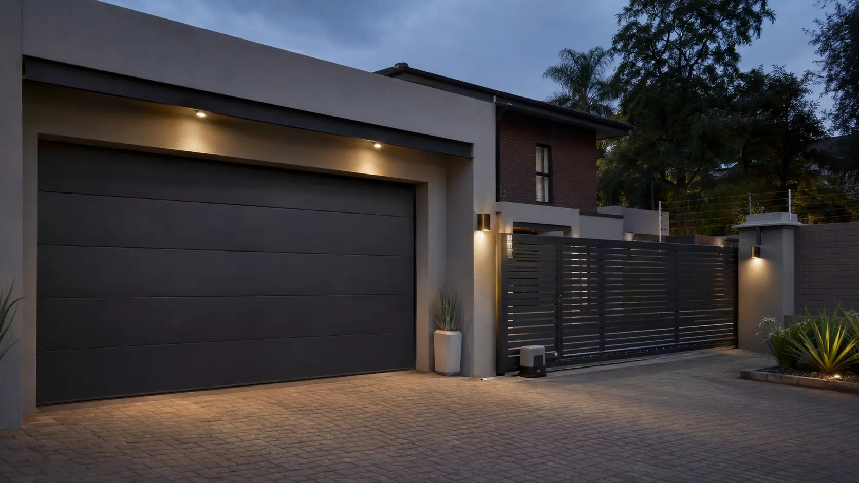 Contact Garage Door and Gate Motor Company in Zimbabwe