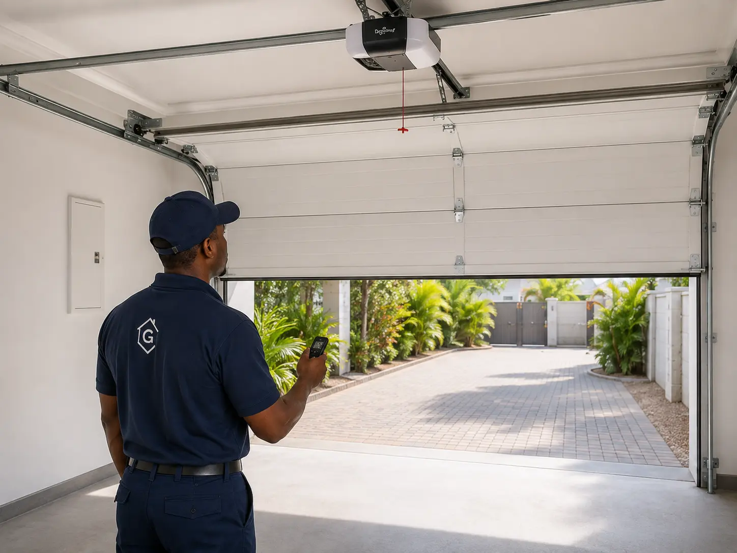 Garage Door & Gate Motor Repairs Westgate Planning garage door and gate motor installation for Westgate